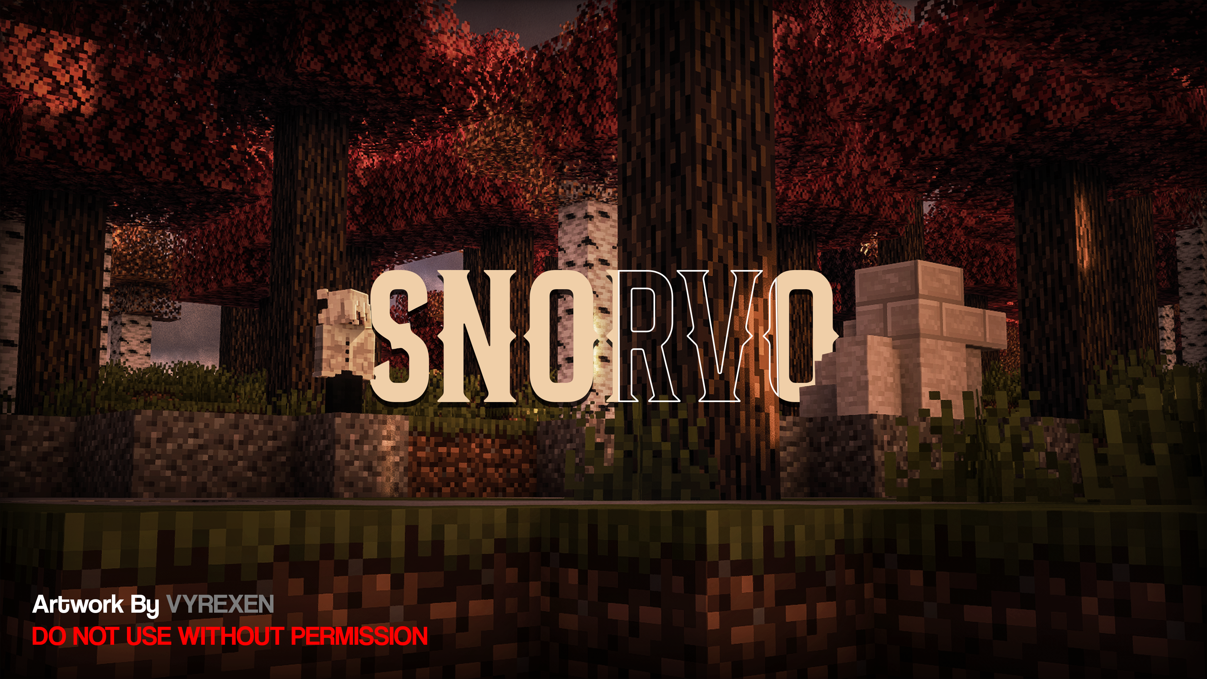 Snorvo Channel Banner